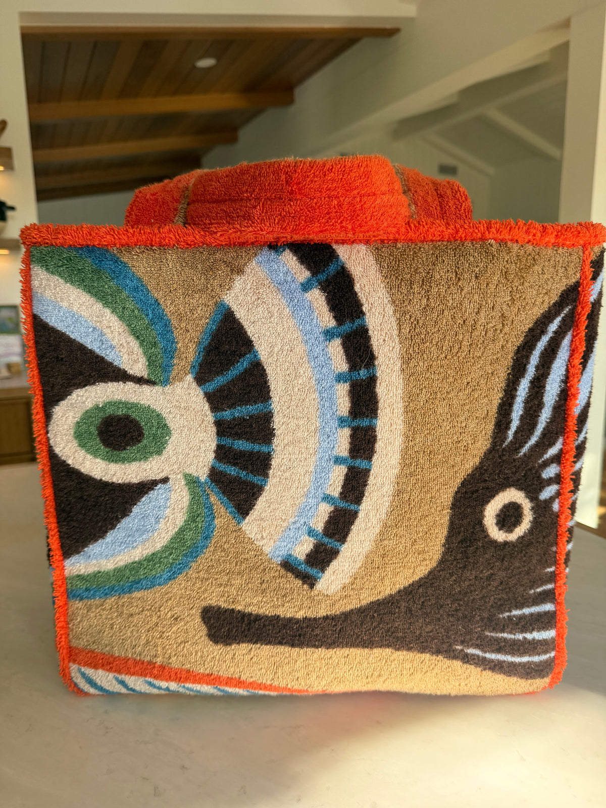 Vintage Tote Bag
