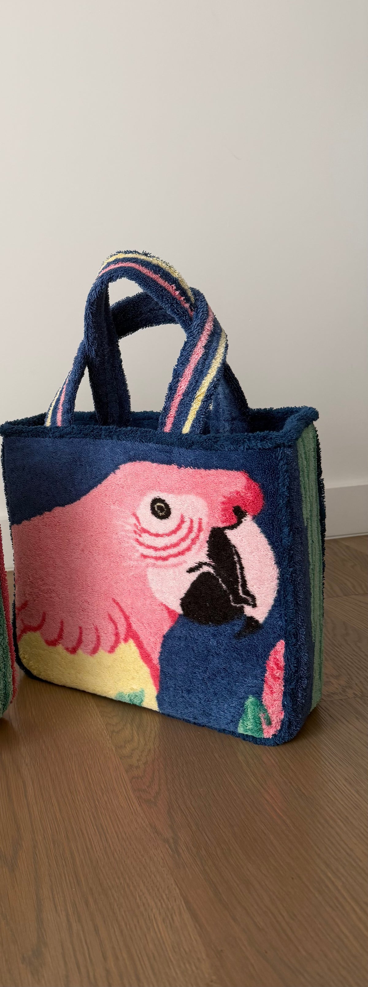 Vintage Tote Bag
