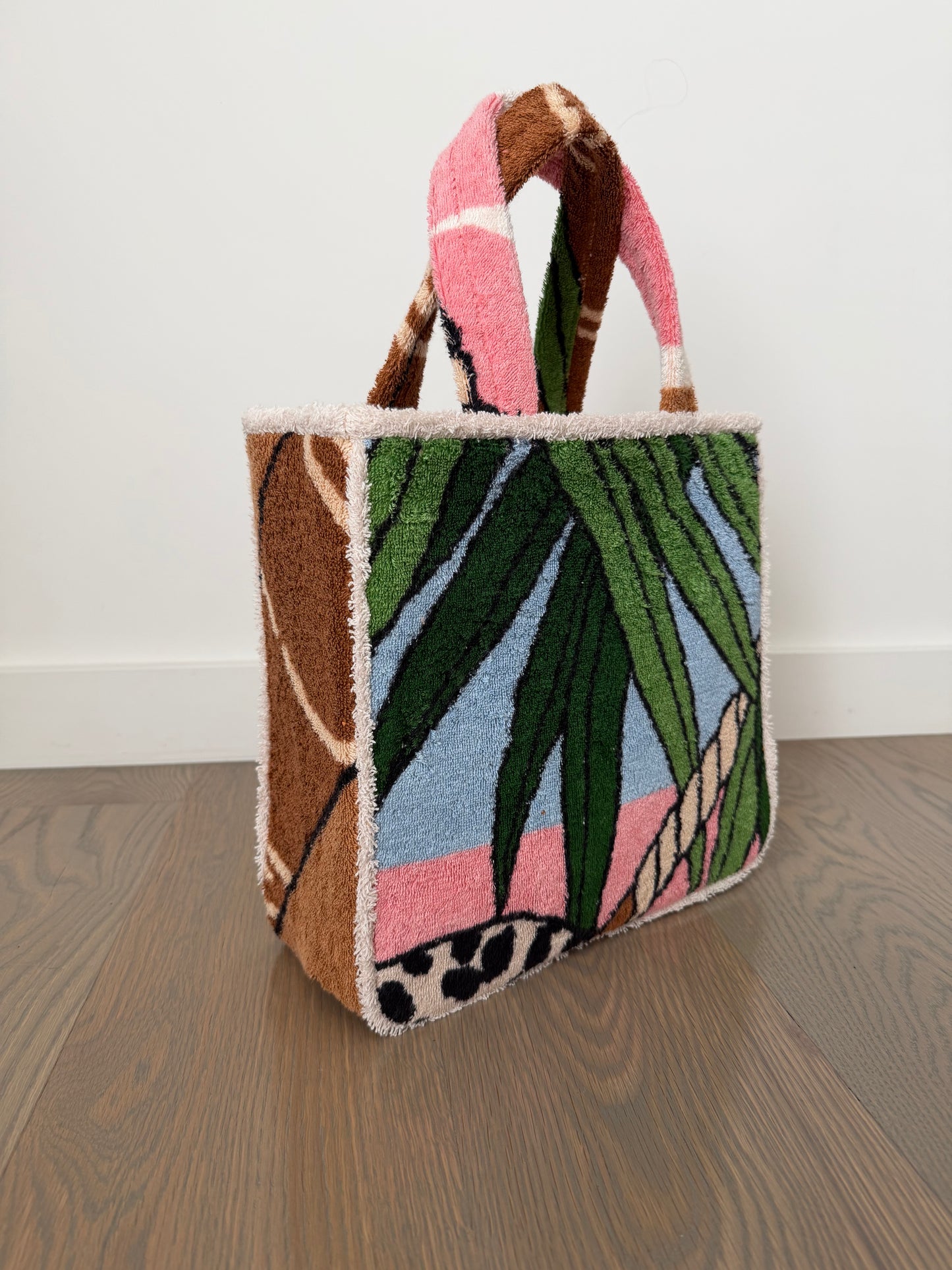 Vintage Tote Bag