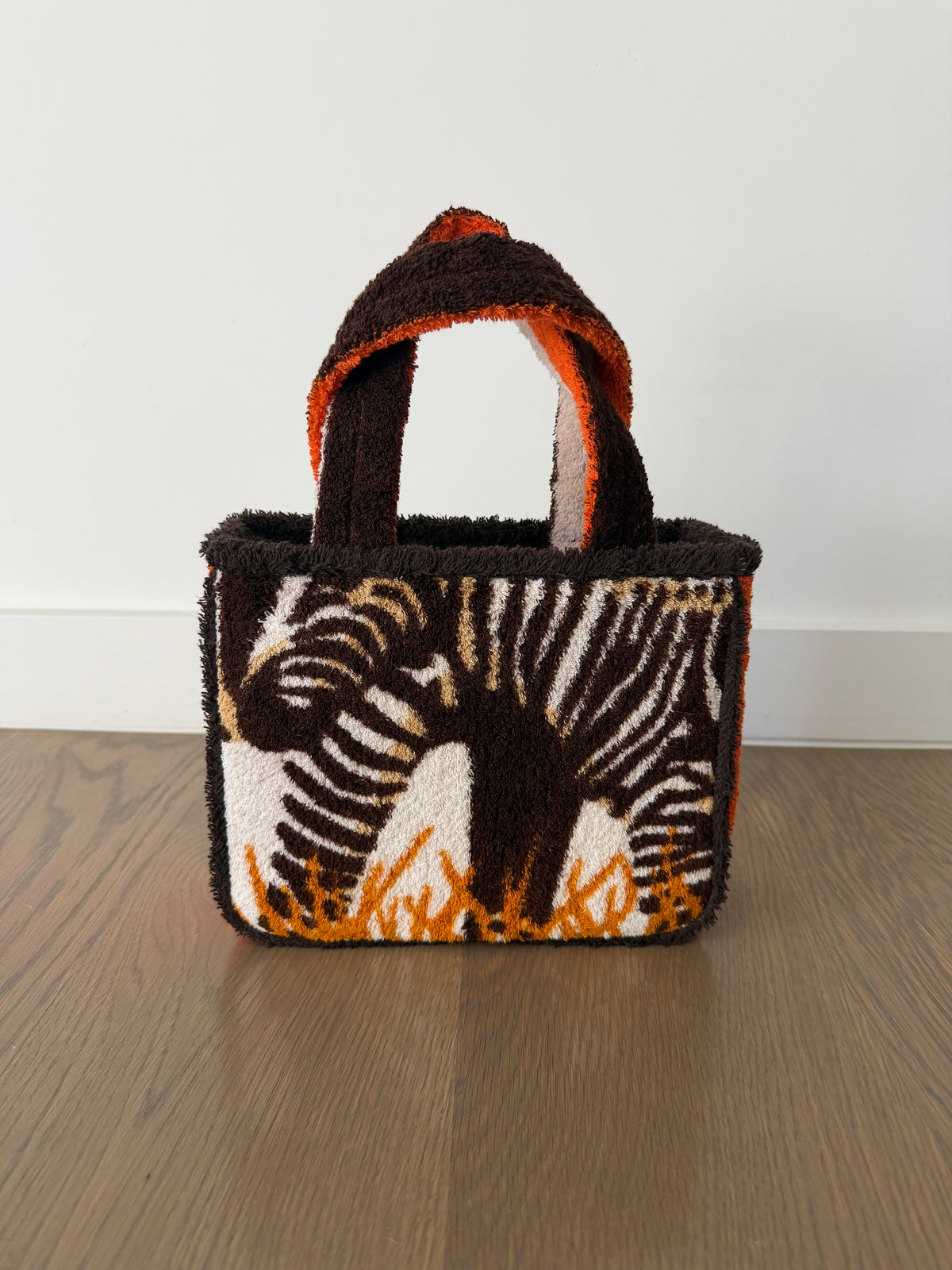 Vintage Tote Bag