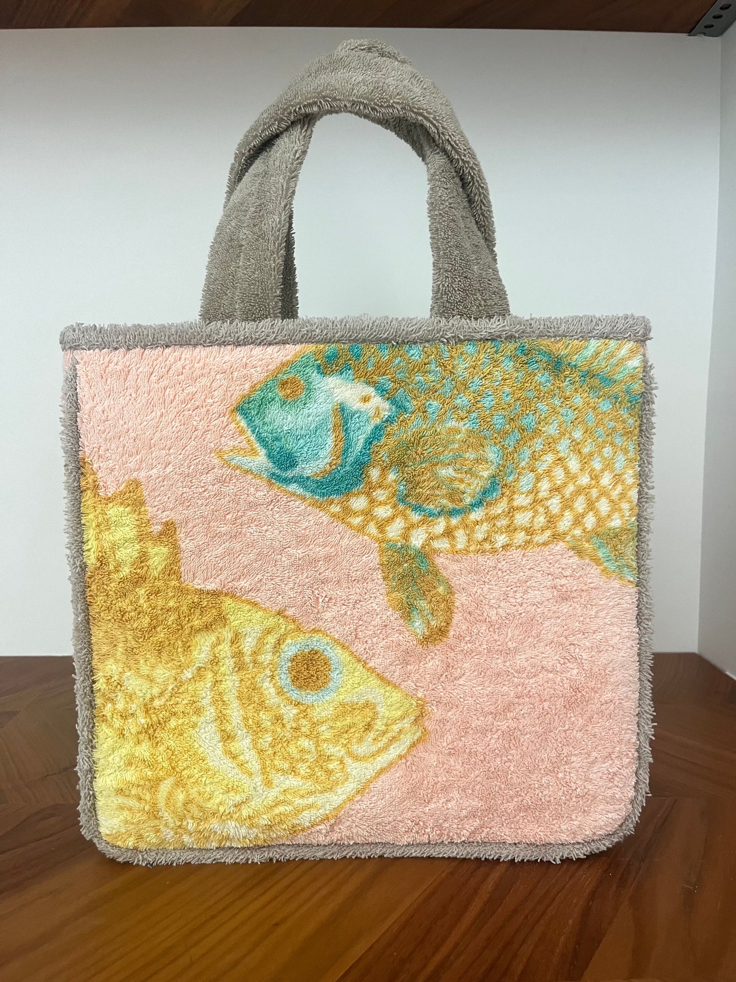 Vintage Tote Bag