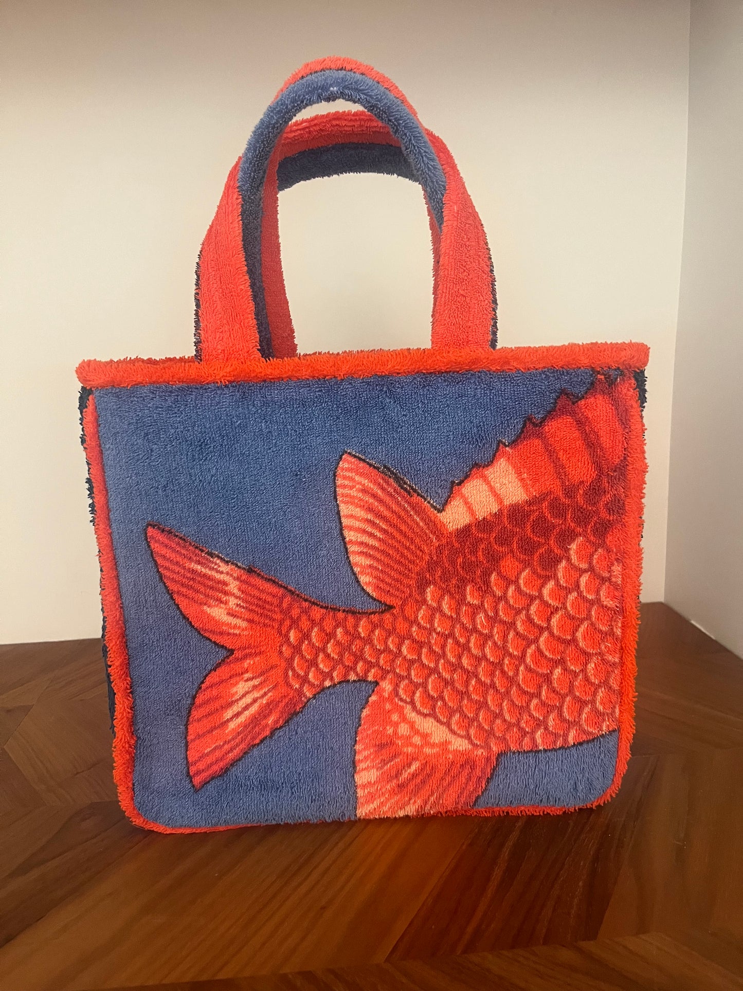 Vintage Tote Bag