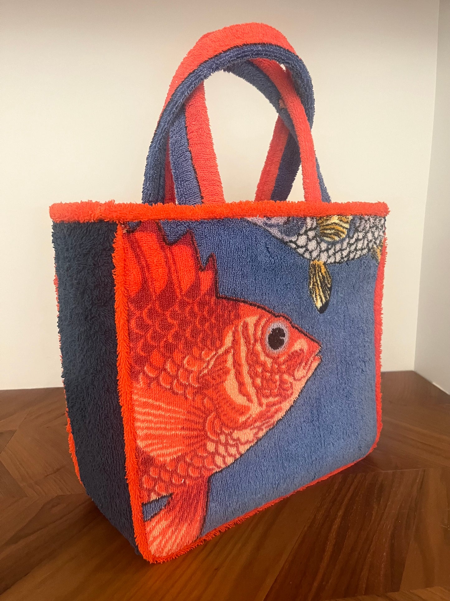Vintage Tote Bag