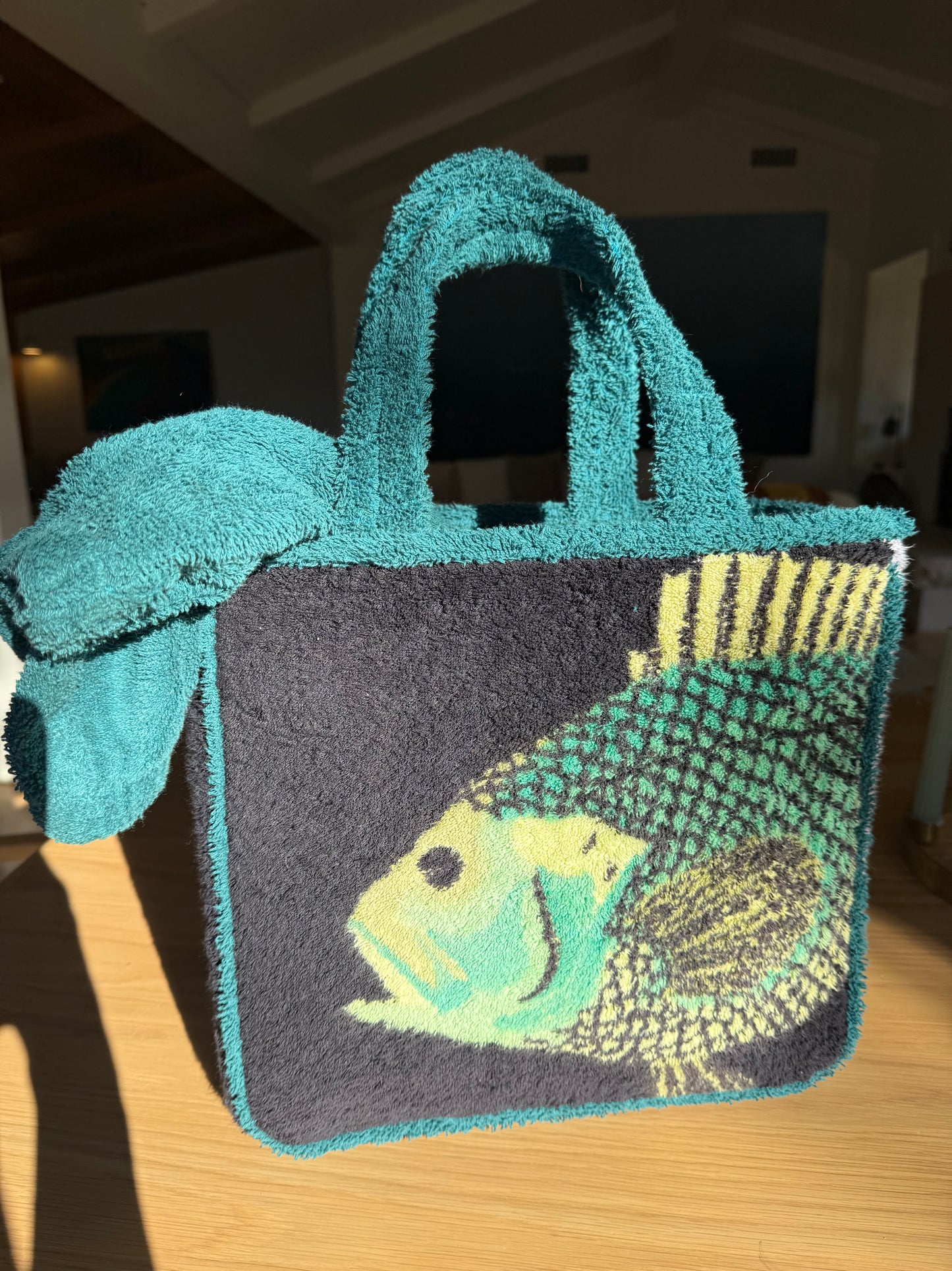 Vintage Tote Bag