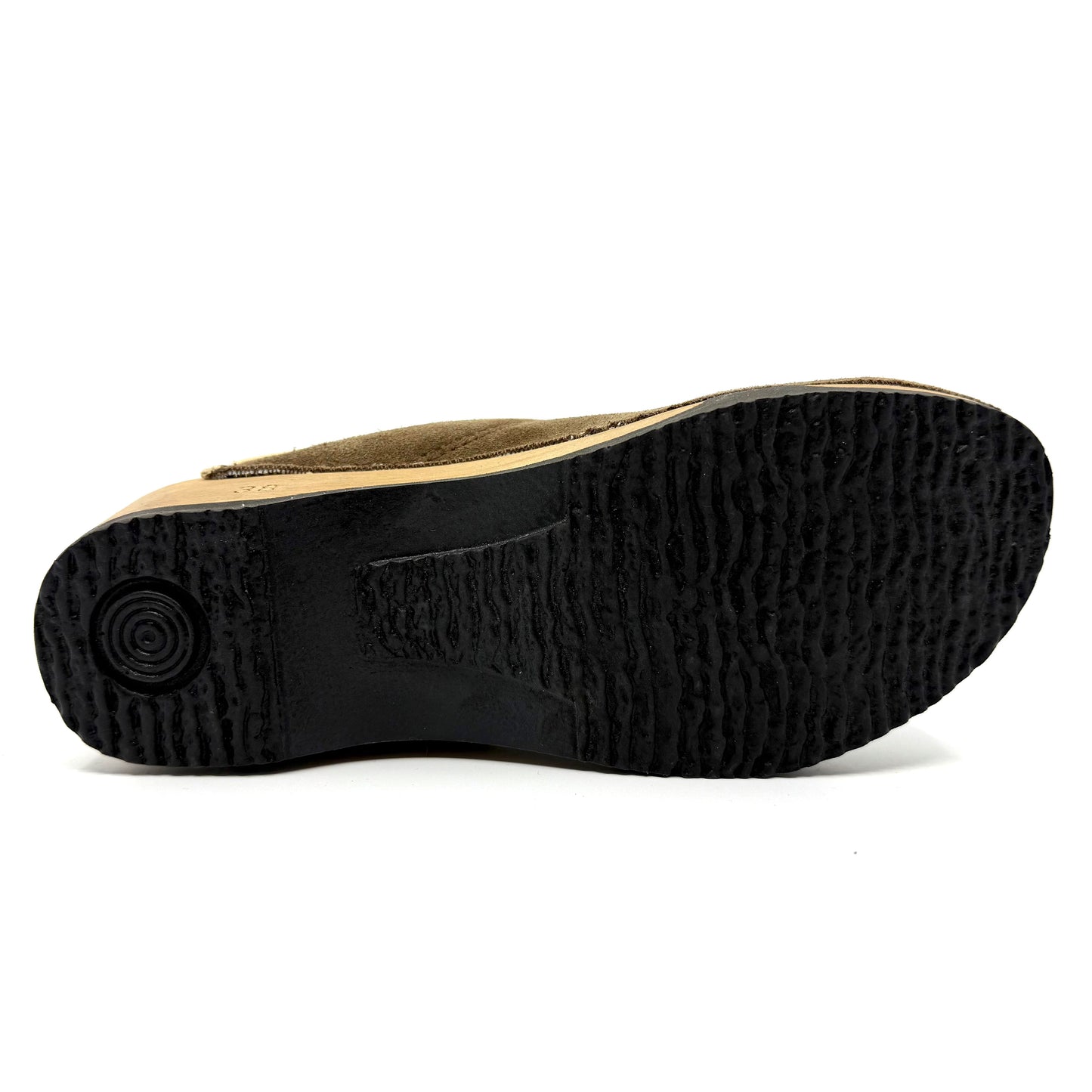 Embla I Umber Suede