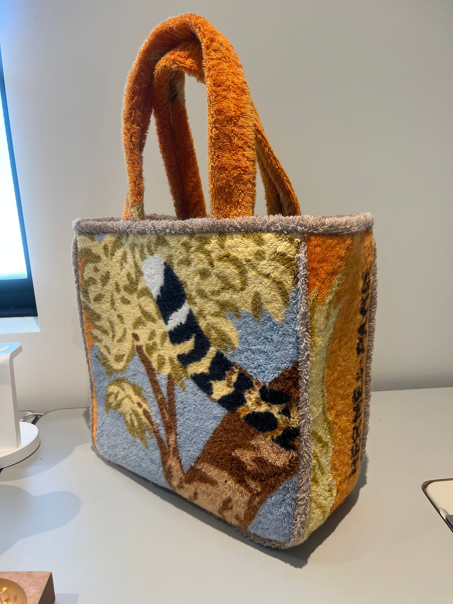 Vintage Tote Bag
