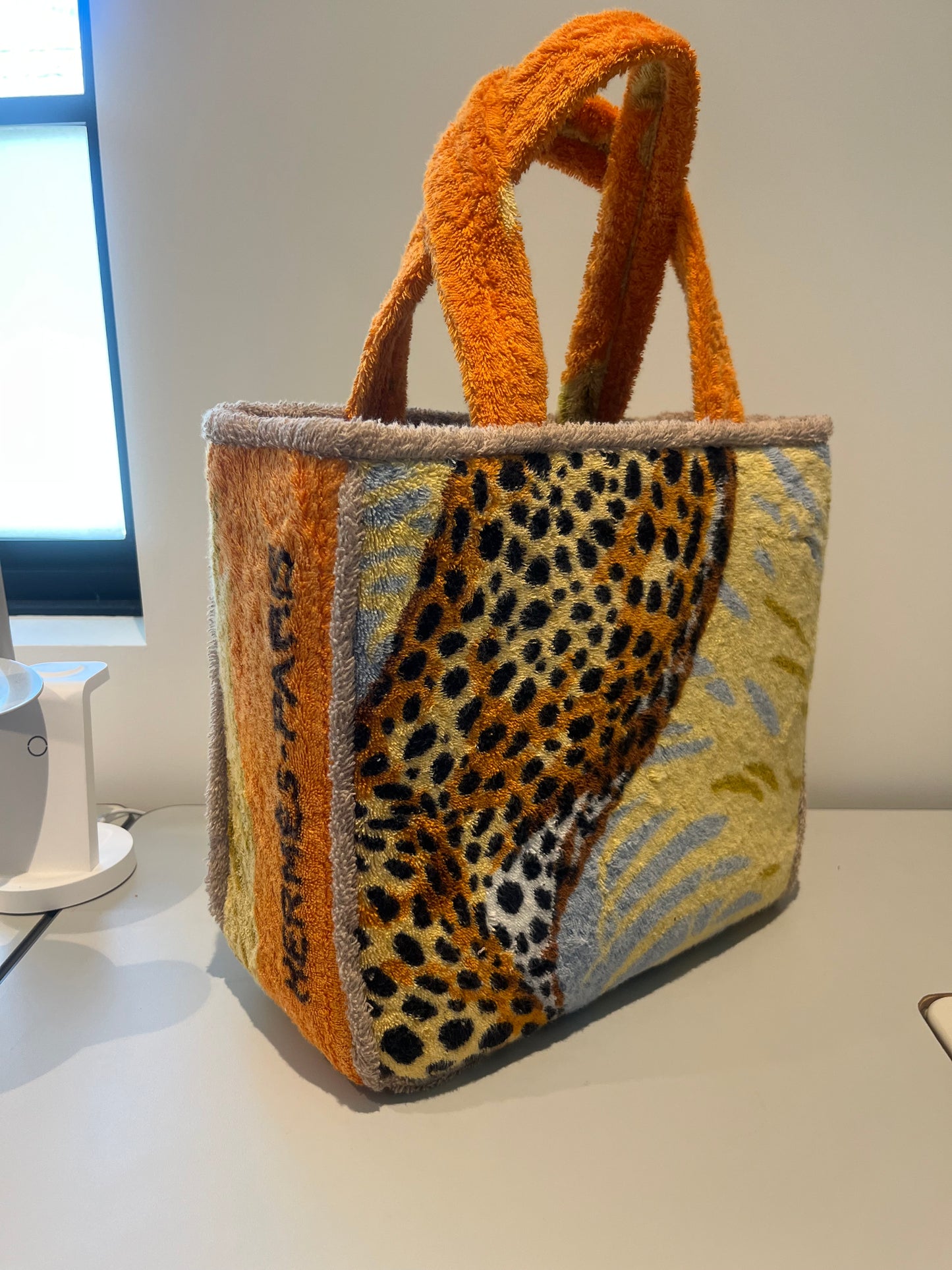 Vintage Tote Bag
