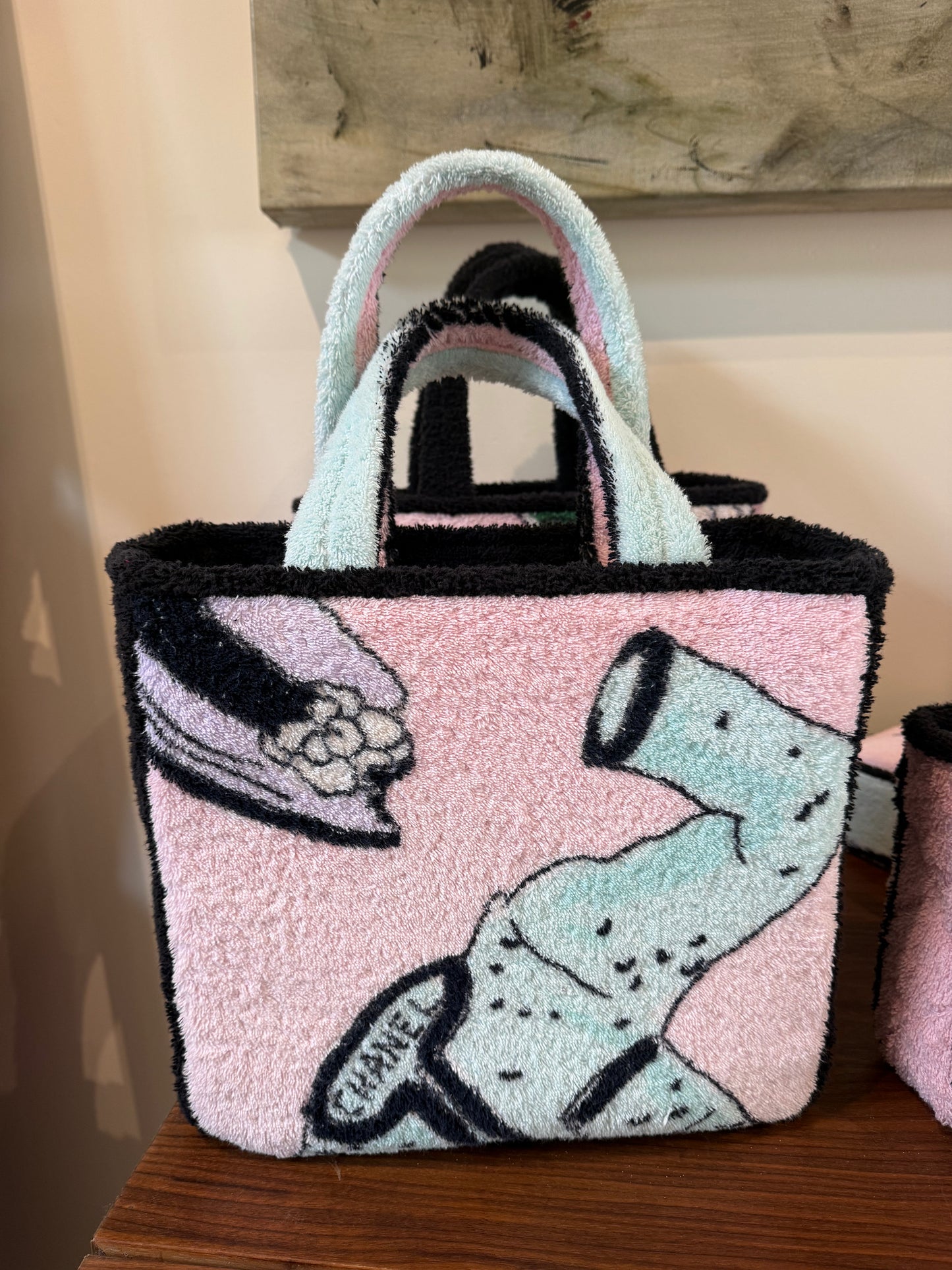 Vintage Tote Bag