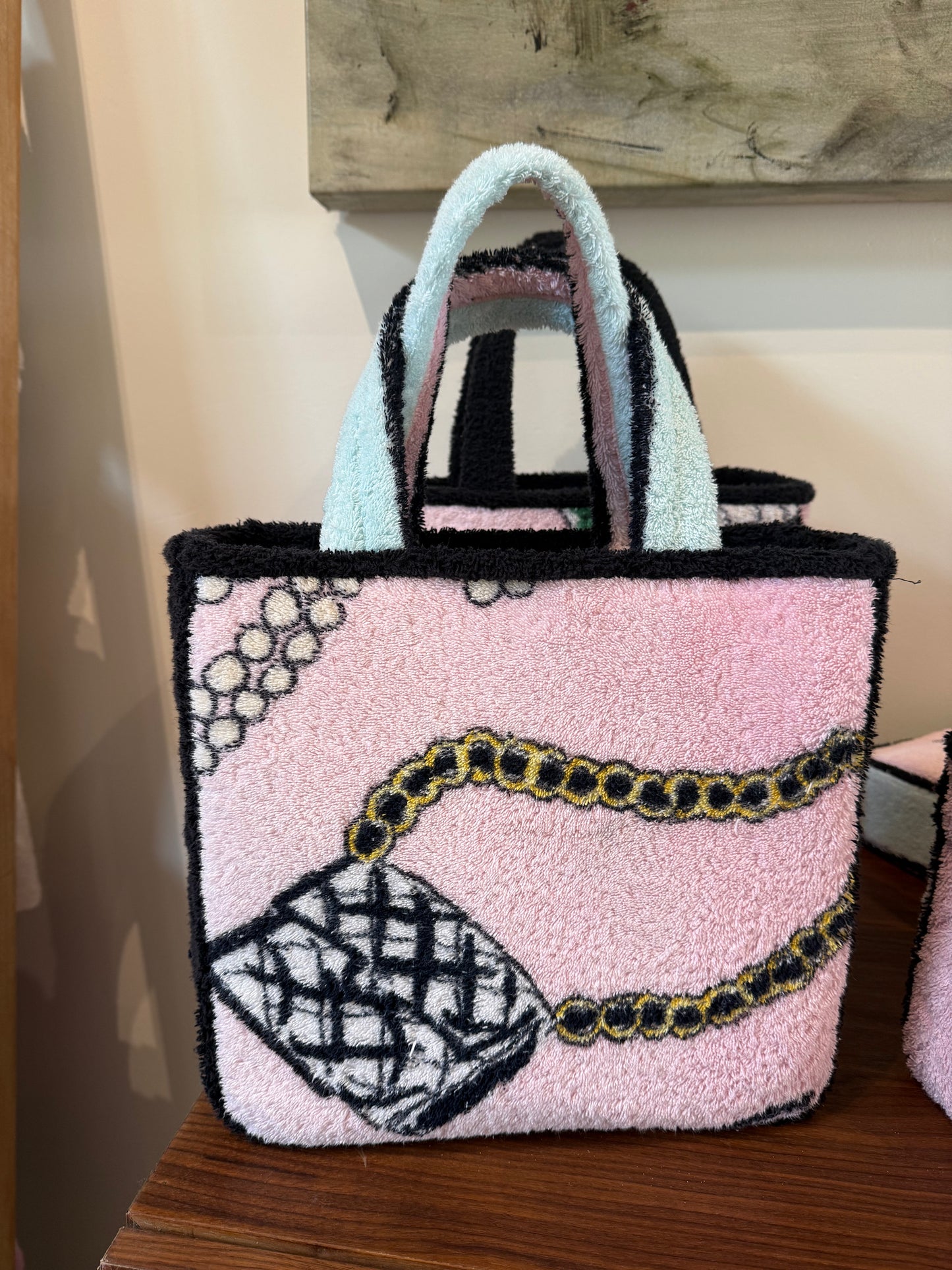 Vintage Tote Bag