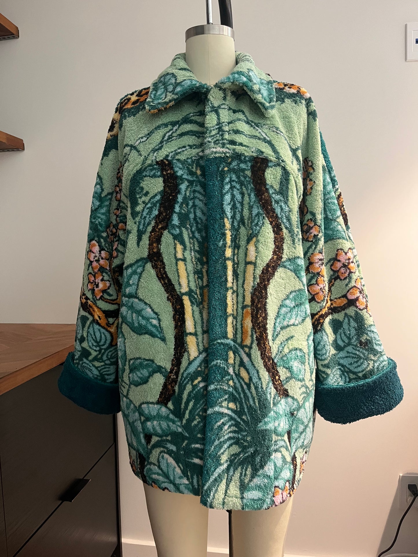 Vintage Classic Jacket