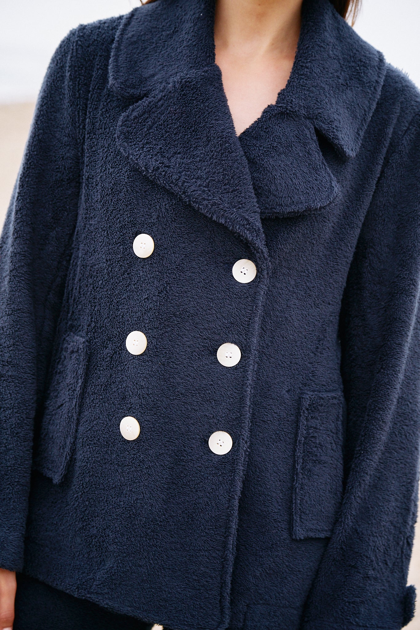 The Peacoat