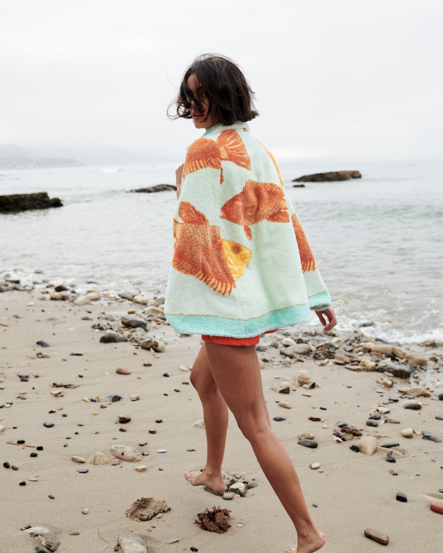 The Vintage Cape