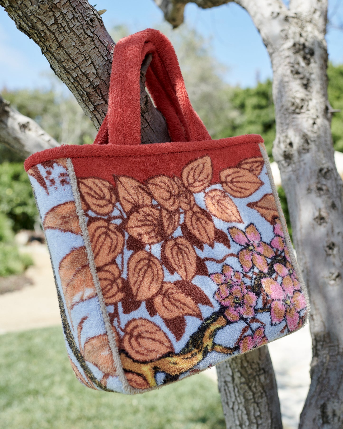 Vintage Tote Bag