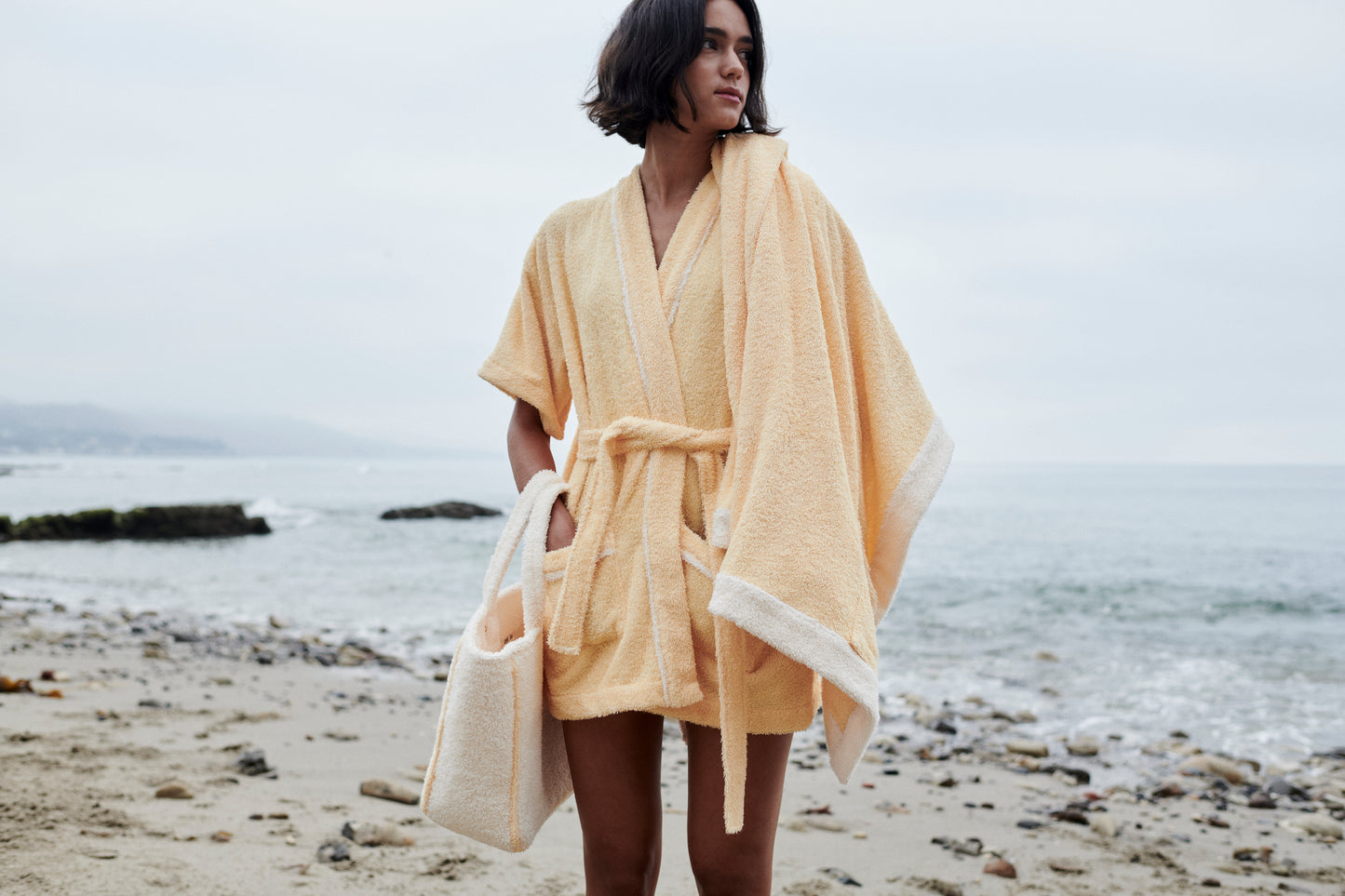 The Beach Towel Blanket