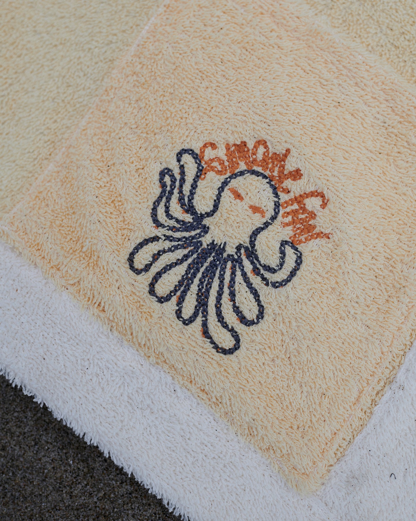 The Beach Towel Blanket
