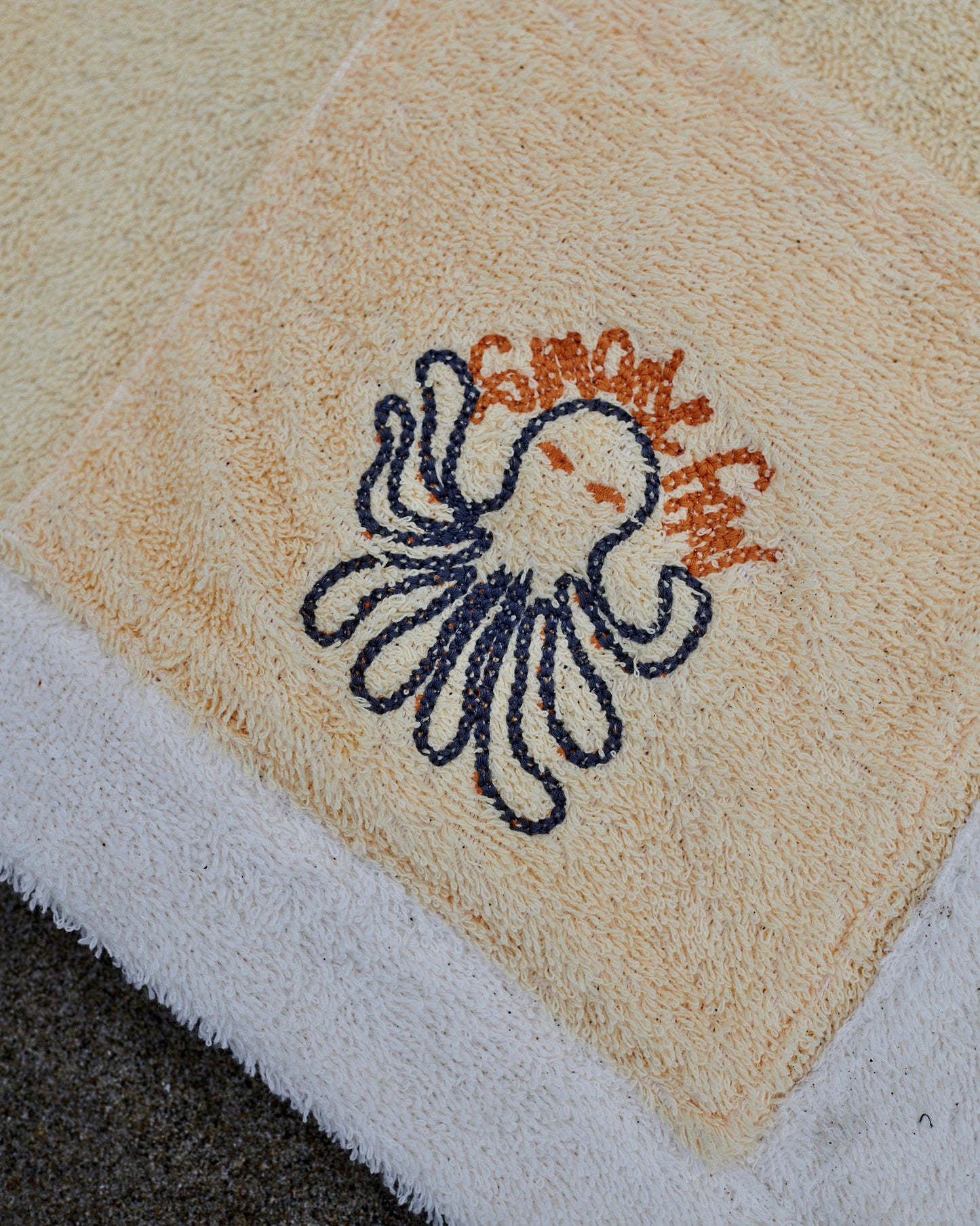 The Beach Towel Blanket