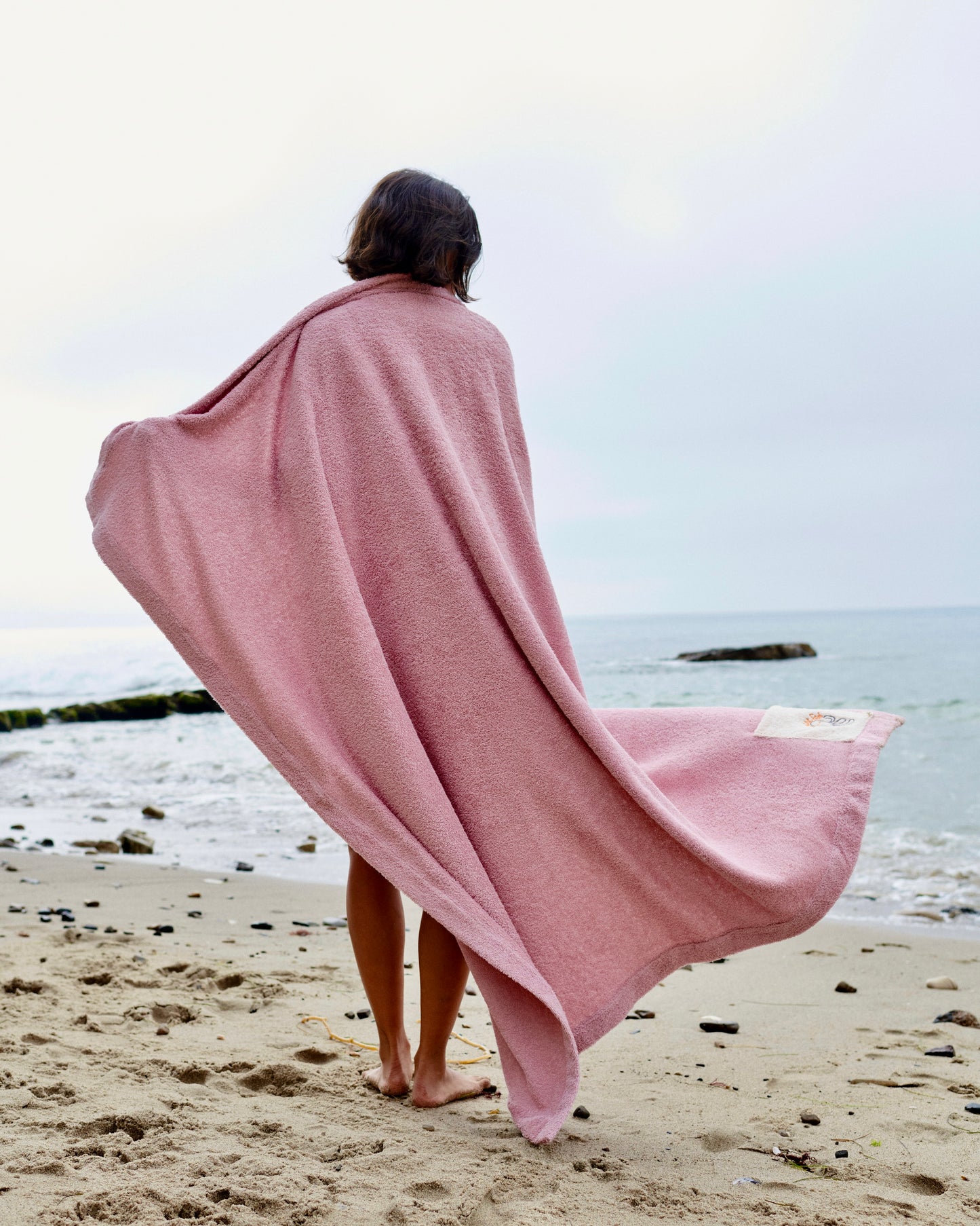 The Beach Towel Blanket