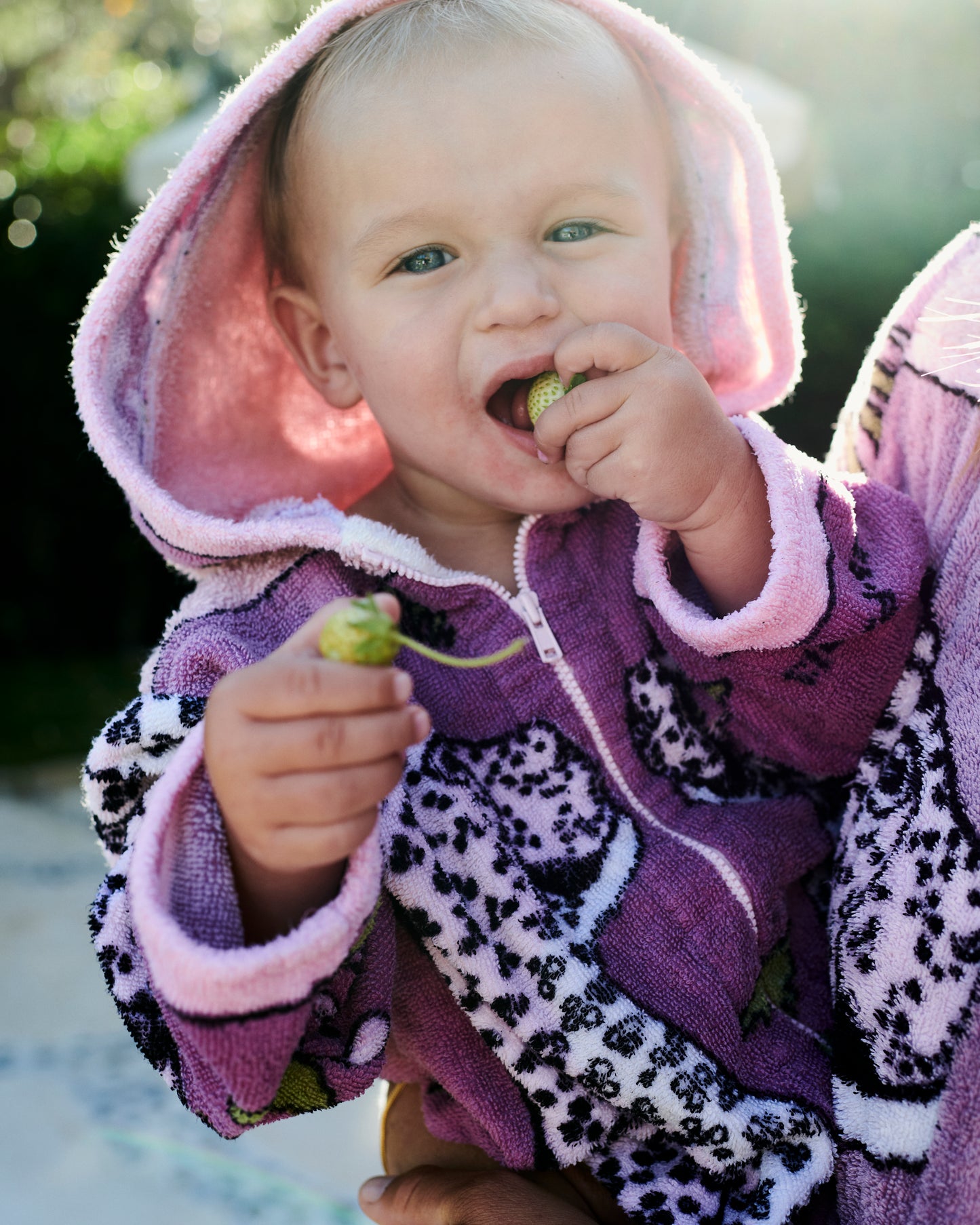 Vintage Kids Zip Up
