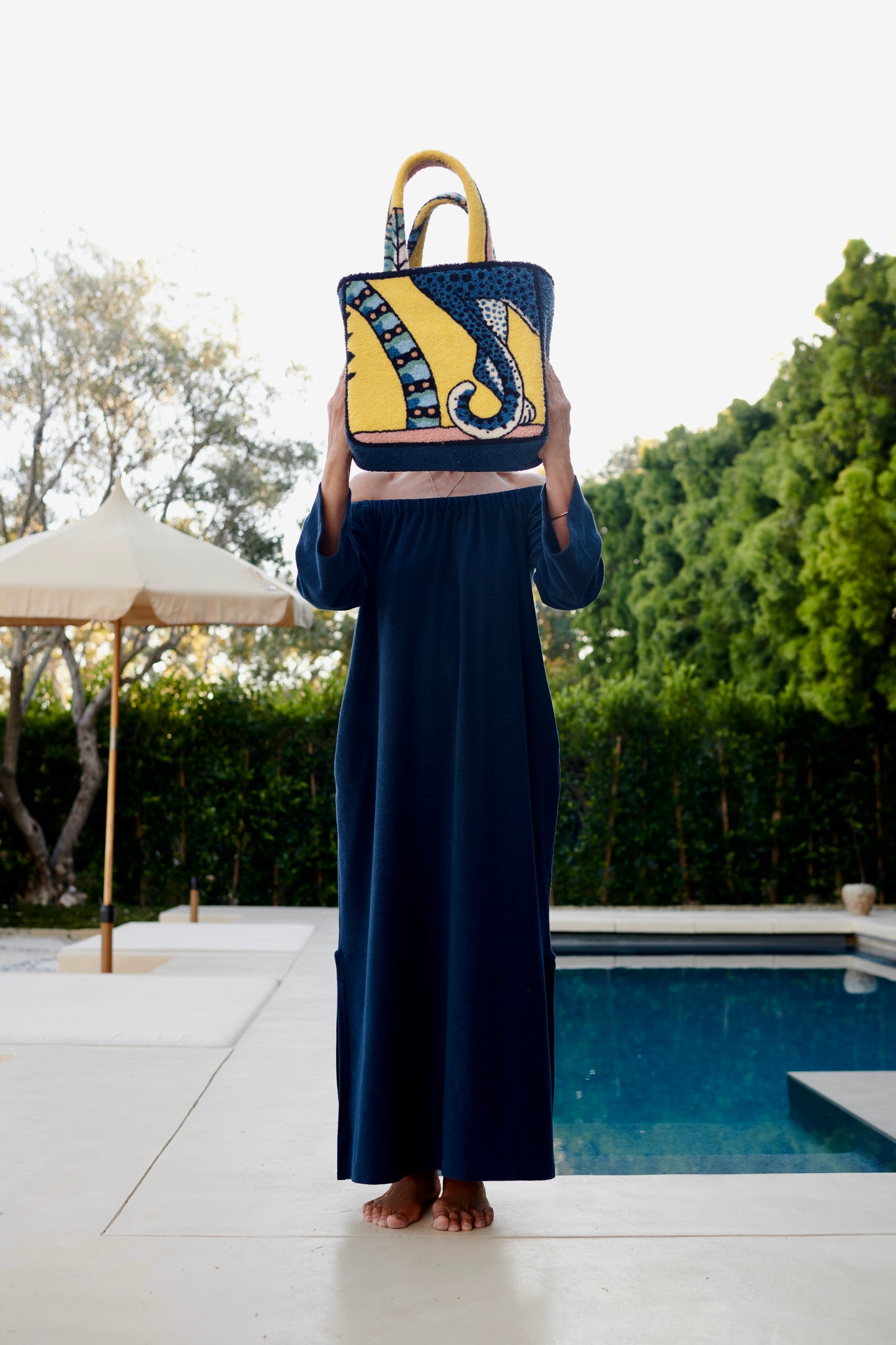 Vintage Tote Bag