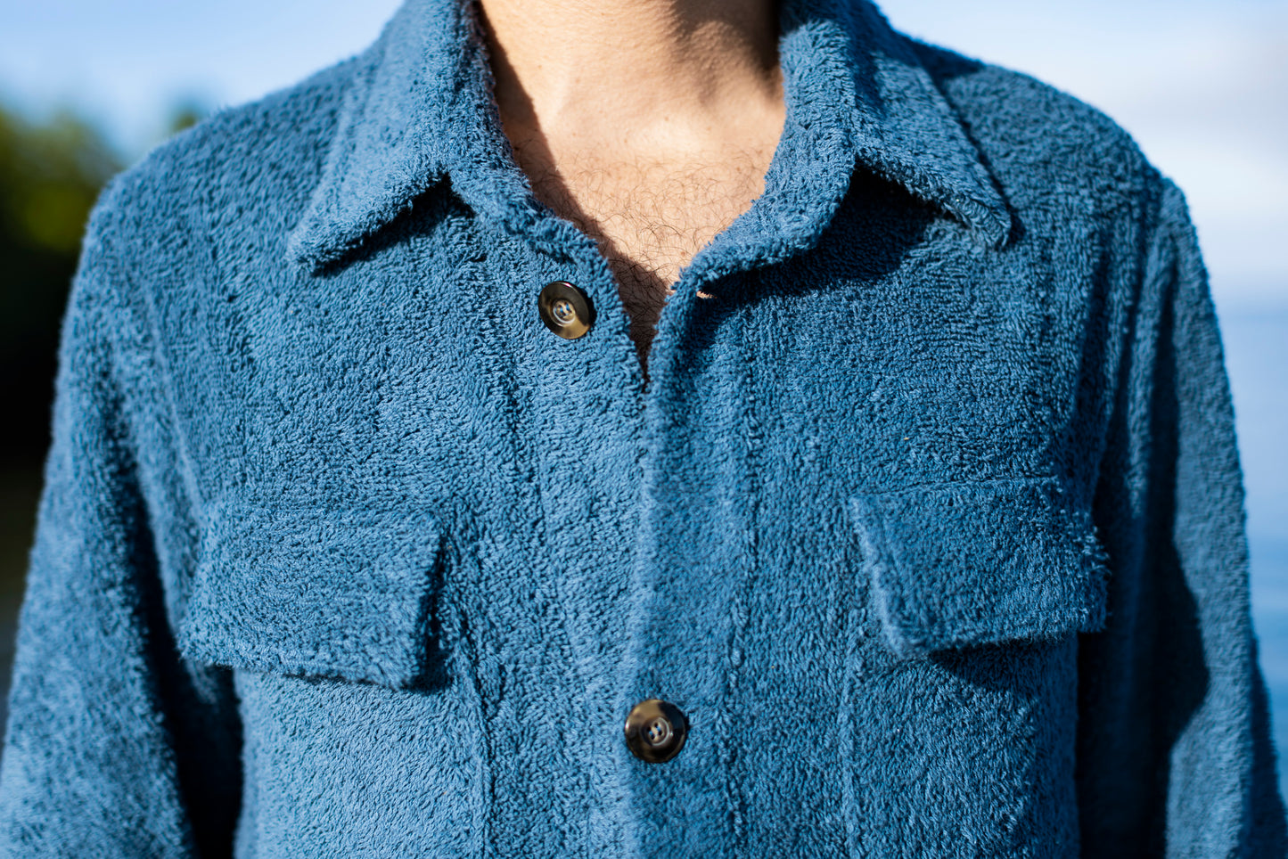 The Shirt Jacket