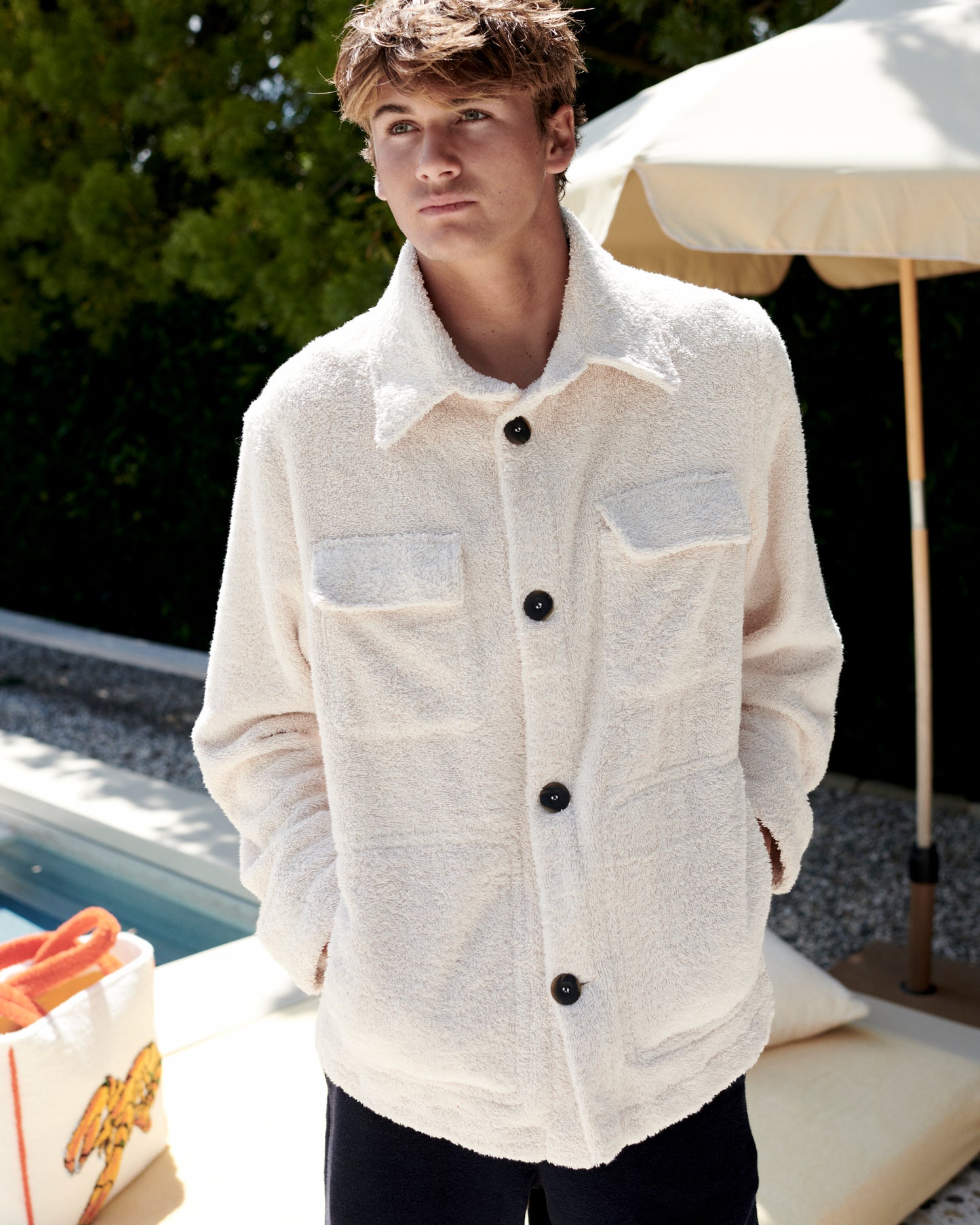 The Shirt Jacket