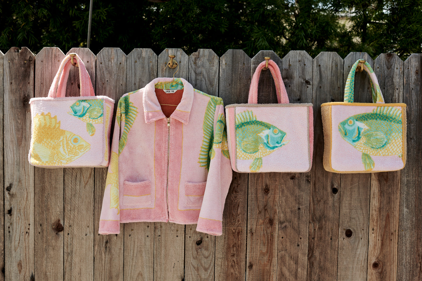 Vintage Tote Bag
