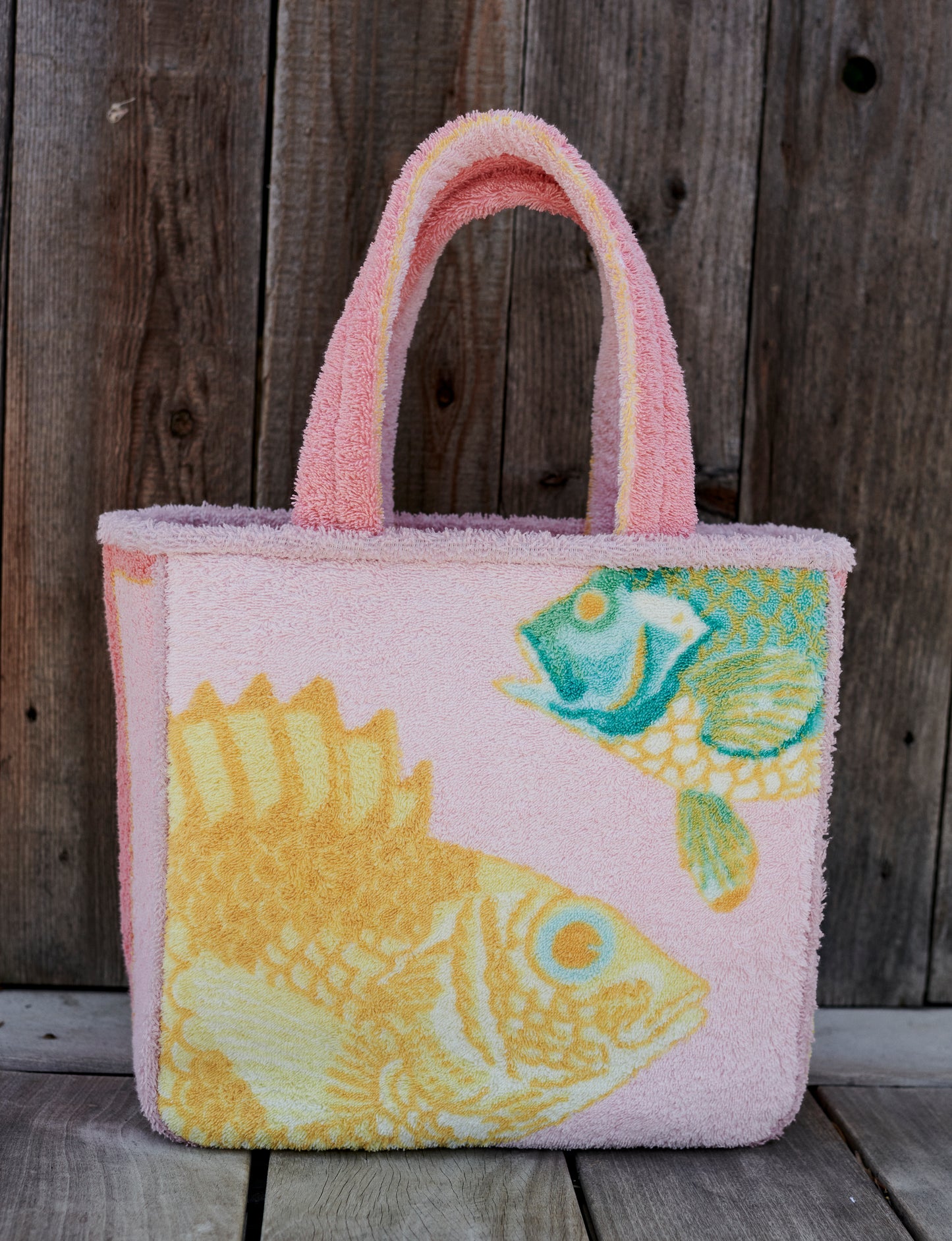 Vintage Tote Bag