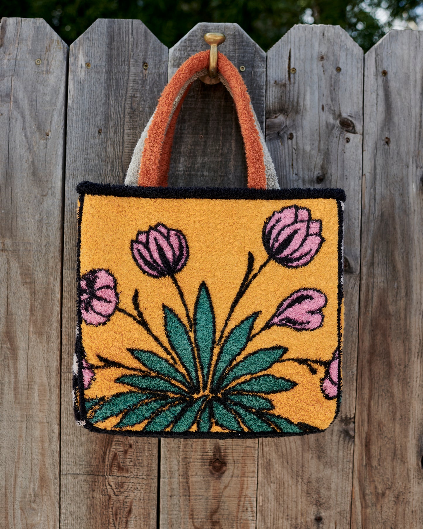 Vintage Tote Bag