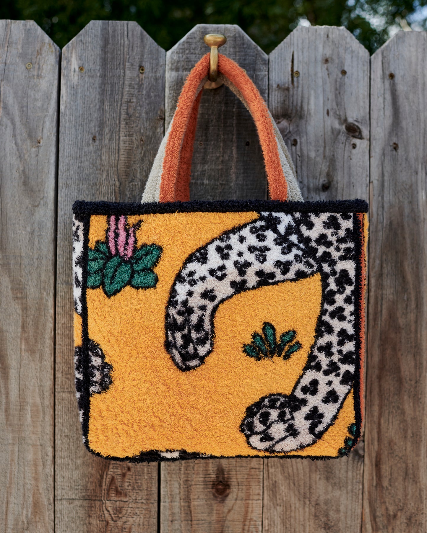 Vintage Tote Bag