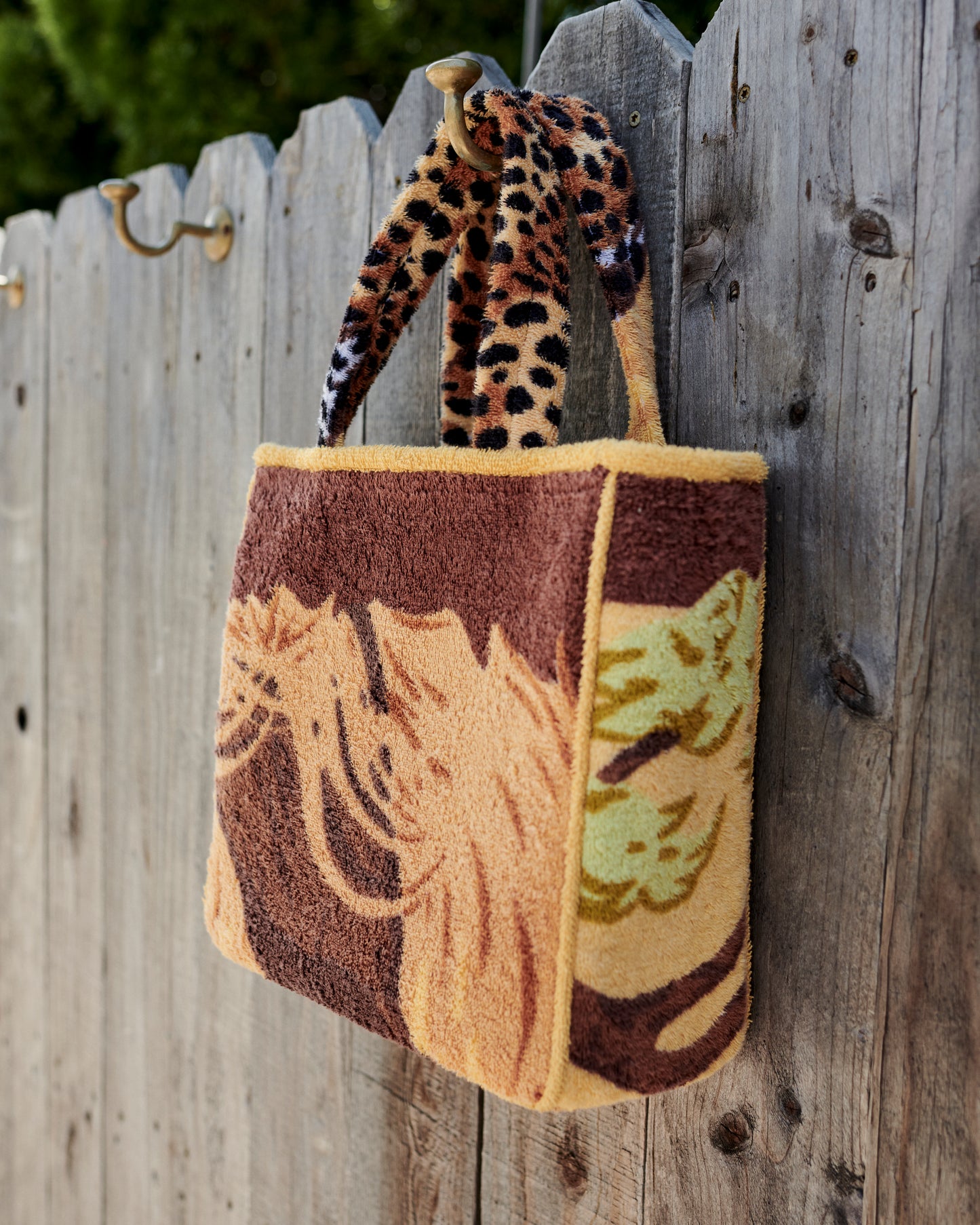 Vintage Tote Bag