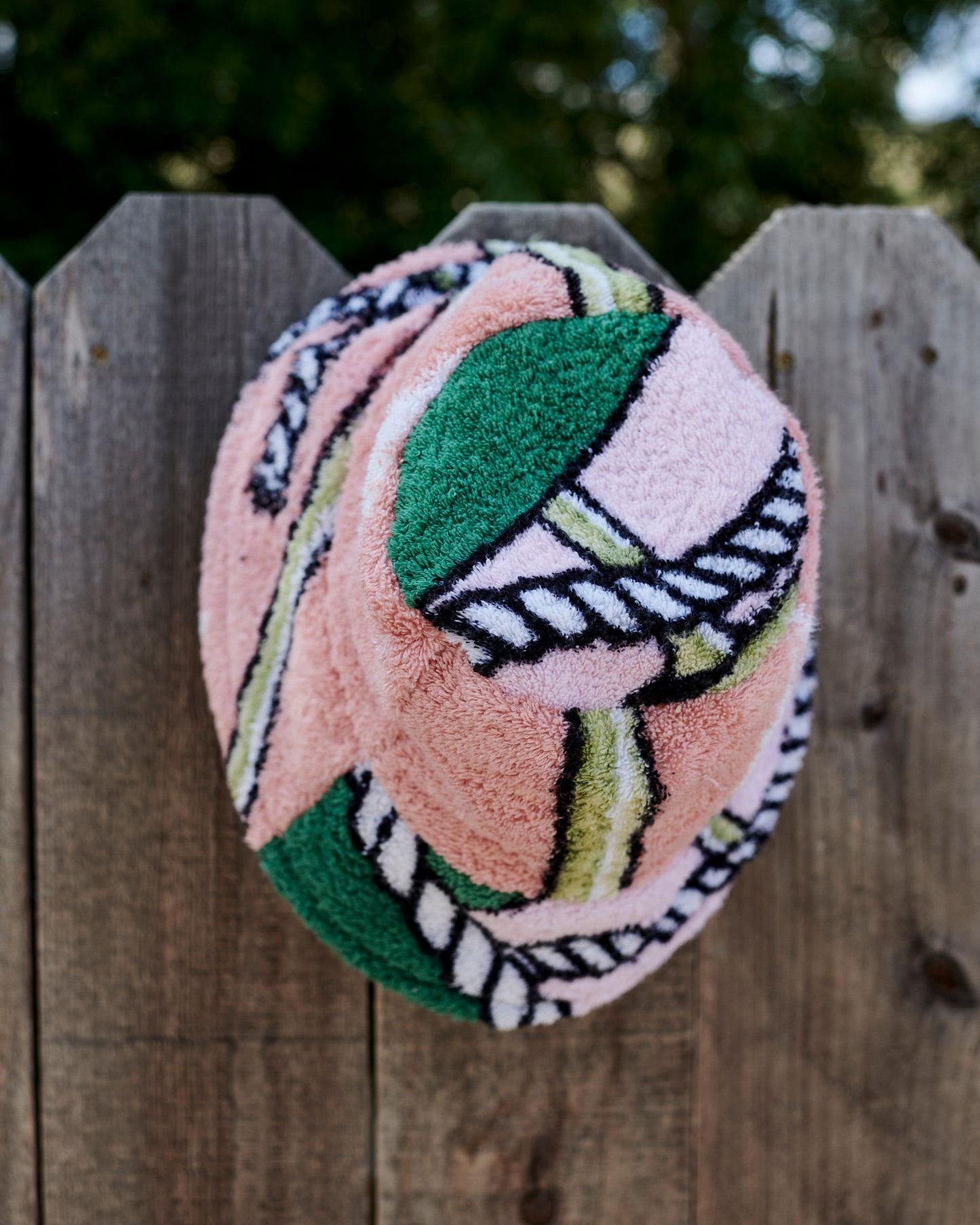 Vintage Bucket Hat
