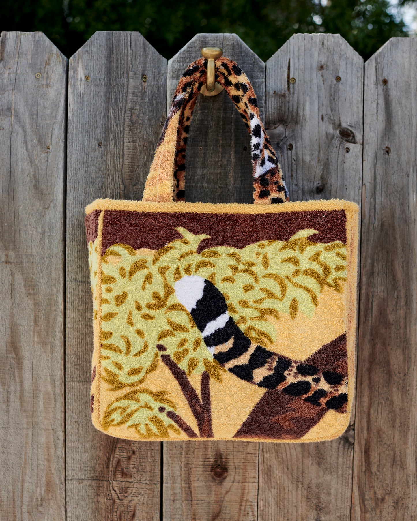 Vintage Tote Bag