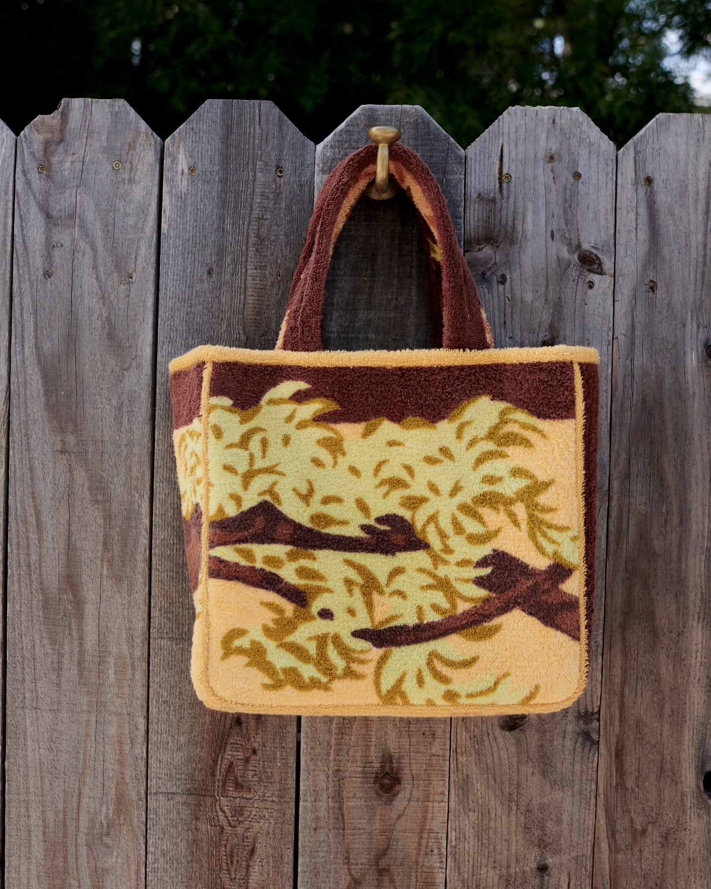 Vintage Tote Bag
