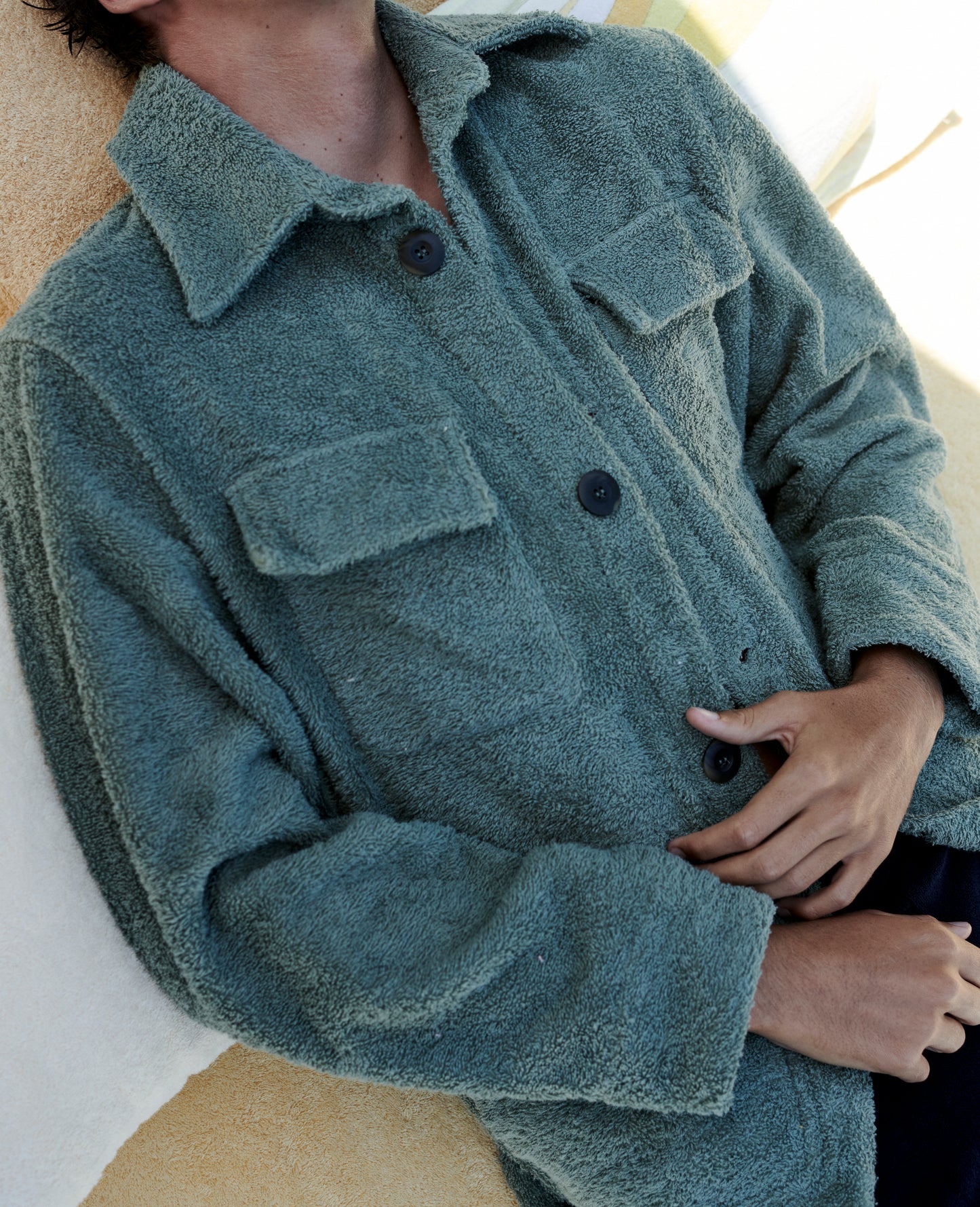 The Shirt Jacket