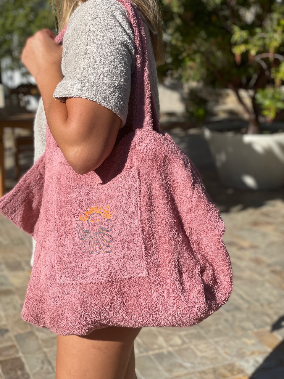 The Beach Bag – Simone Fan Store