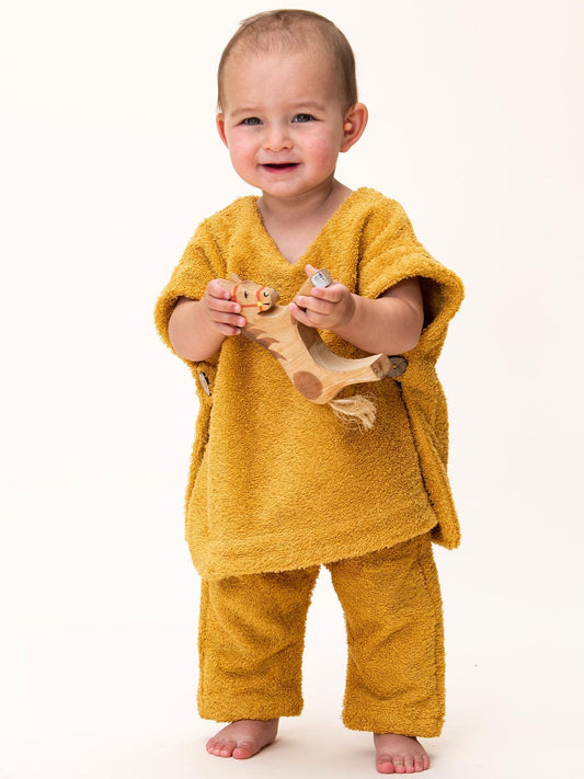 The Kids Short Open Kaftan